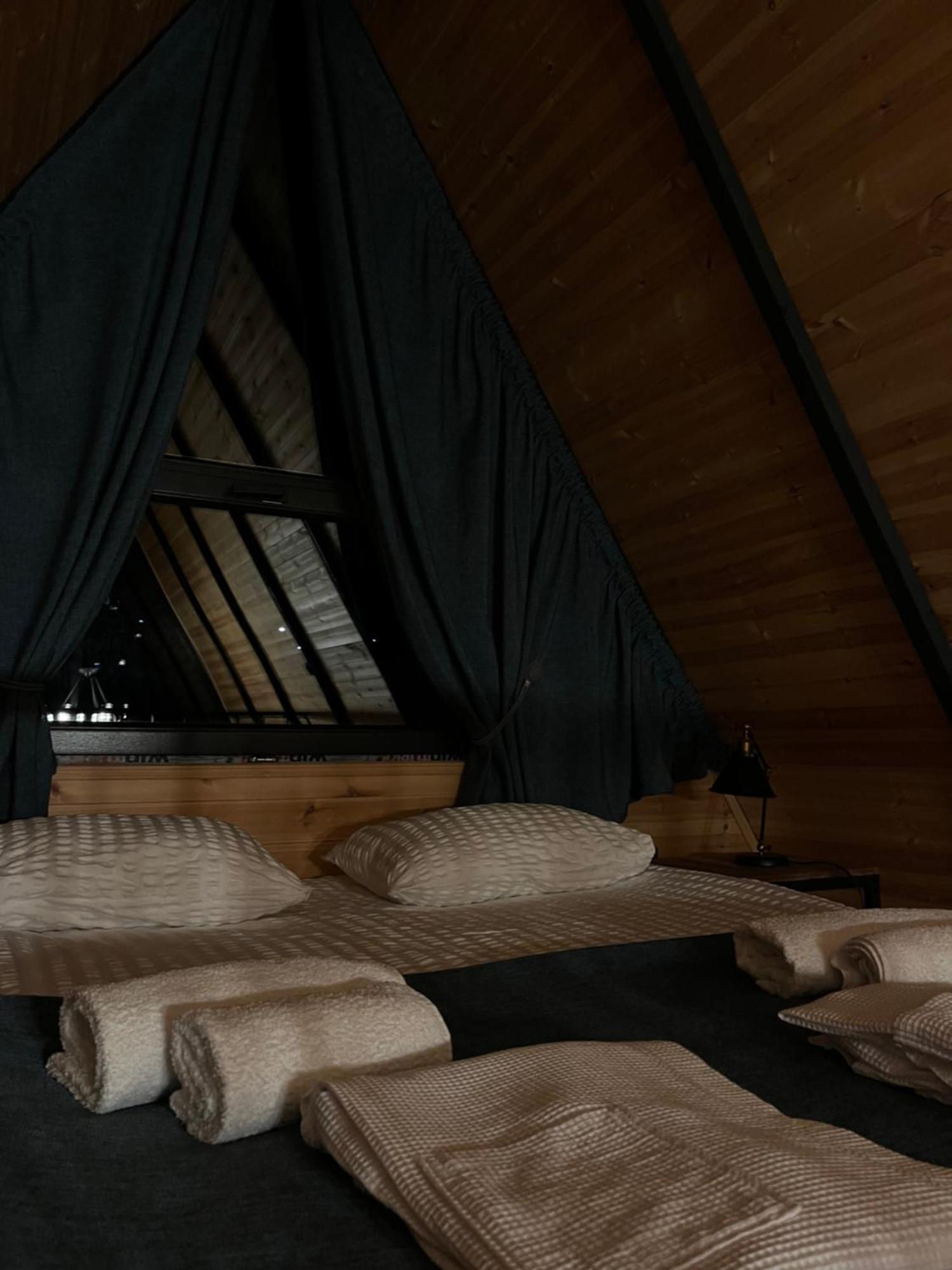 Edelweiss Cottage Kazbegi 외부 사진
